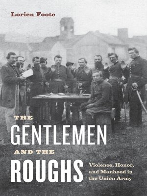 cover image of The Gentlemen and the Roughs